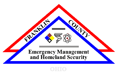 Franklin County Emergency Management and Homeland Security Logo